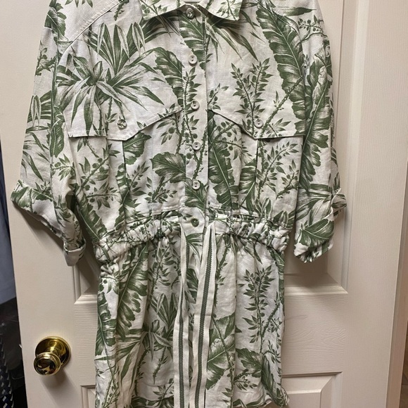 Zimmermann Pants - Zimmermann Romper